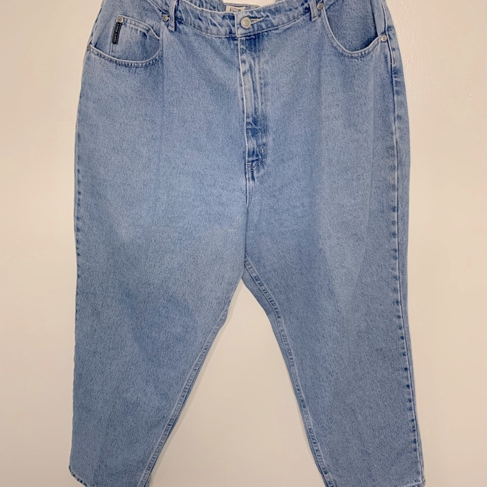 Faded Glory Light Blue Jeans